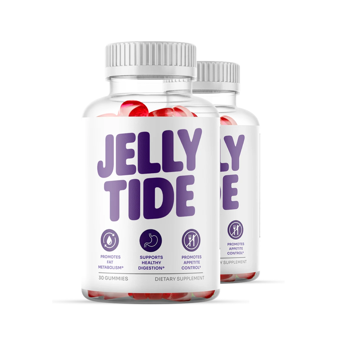 JellyTide Single Bottle